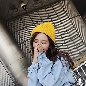 alo 25 年秋新作 イエロー セーター・キャップセット FREE SIZE alo 25 年秋新作 イエロー セーター・キャップセット FREE SIZE